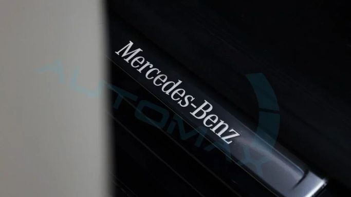 New Mercedes-Benz E-Class 300 L VI (W214, S214), 2.0 l, 2025 in Dubai by Auto Max Group, Black color. GCC Specs | AUTO.AE