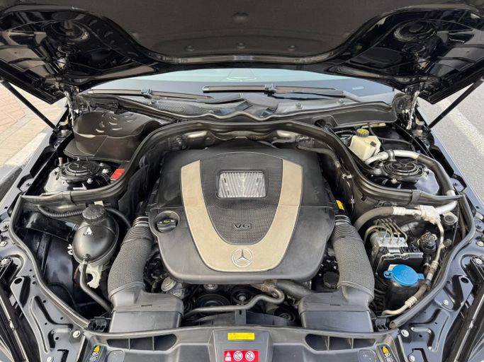Подержанный Mercedes-Benz E-Class 350 IV (W212, S212, C207), 3.5 л, 2011 в Дубае от Saeed Auto Черный цвет. Японская | AUTO.AE