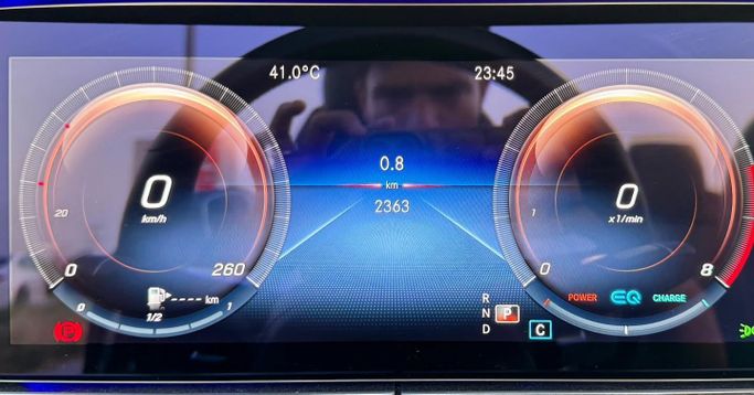 Подержанный Mercedes-Benz E-Class 450 V (W213, S213, C238) Рестайлинг, 3.0 л, 2021 в Дубае от Saeed Auto Черный цвет. Японская | AUTO.AE