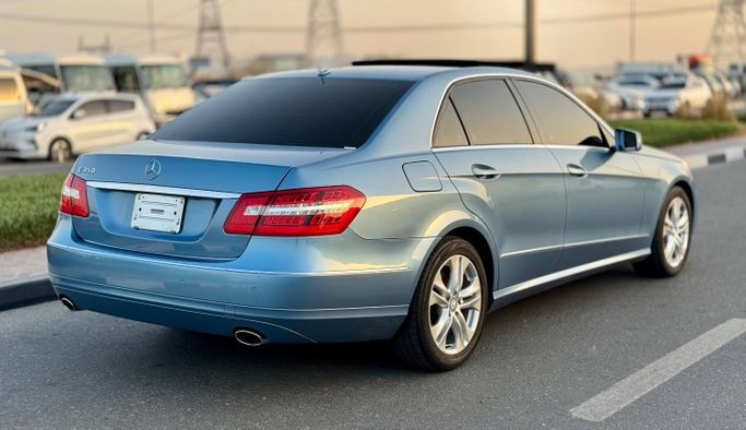 Подержанный Mercedes-Benz E-Class 350 IV (W212, S212, C207), 3.5 л, 2010 в Дубае от Saeed Auto Другой цвет цвет. Японская | AUTO.AE