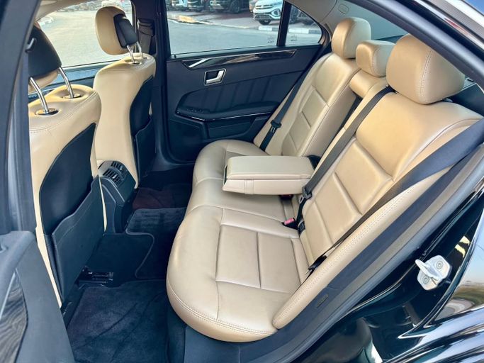 Used Mercedes-Benz E-Class 300 IV (W212, S212, C207), 3.0 l, 2012 in Dubai by Saeed Auto, Black color. Japanese Specs | AUTO.AE