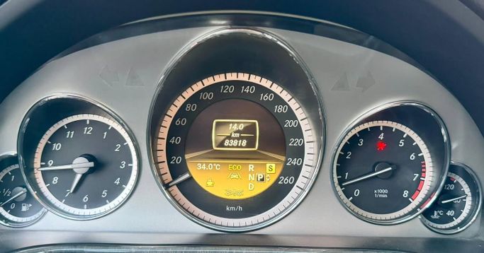 Used Mercedes-Benz E-Class 300 IV (W212, S212, C207), 3.0 l, 2012 in Dubai by Saeed Auto, Black color. Japanese Specs | AUTO.AE