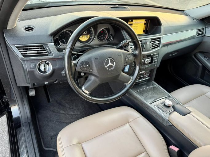 Used Mercedes-Benz E-Class 300 IV (W212, S212, C207), 3.0 l, 2012 in Dubai by Saeed Auto, Black color. Japanese Specs | AUTO.AE