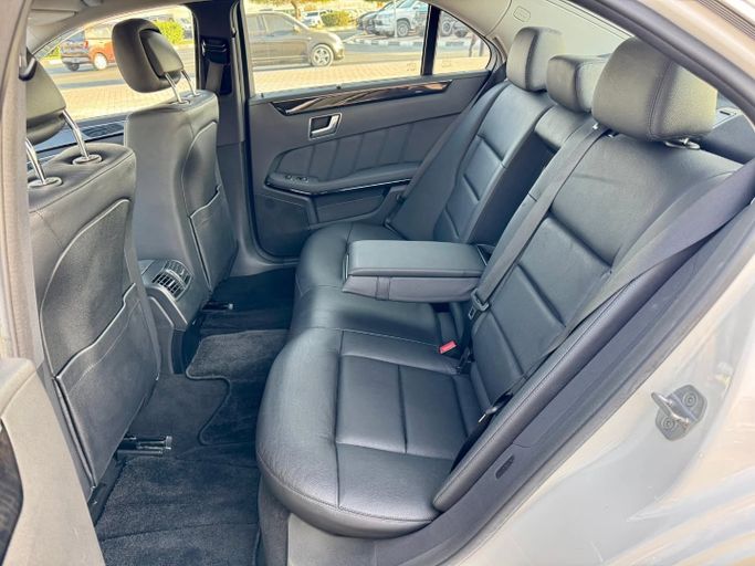 Used Mercedes-Benz E-Class 350 IV (W212, S212, C207), 3.5 l, 2012 in Dubai by Saeed Auto, White color. Japanese Specs | AUTO.AE