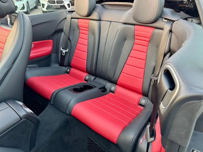 Used Mercedes-Benz E-Class 400 V (W213, S213, C238), 3.0 l, 2018 in Dubai by Saeed Auto, Grey color. Japanese Specs | AUTO.AE