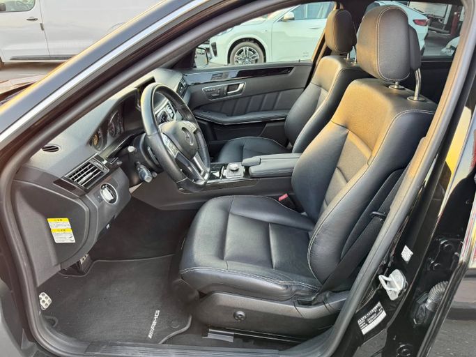 Подержанный Mercedes-Benz E-Class 350 IV (W212, S212, C207), 3.5 л, 2012 в Дубае от Saeed Auto Черный цвет. Японская | AUTO.AE