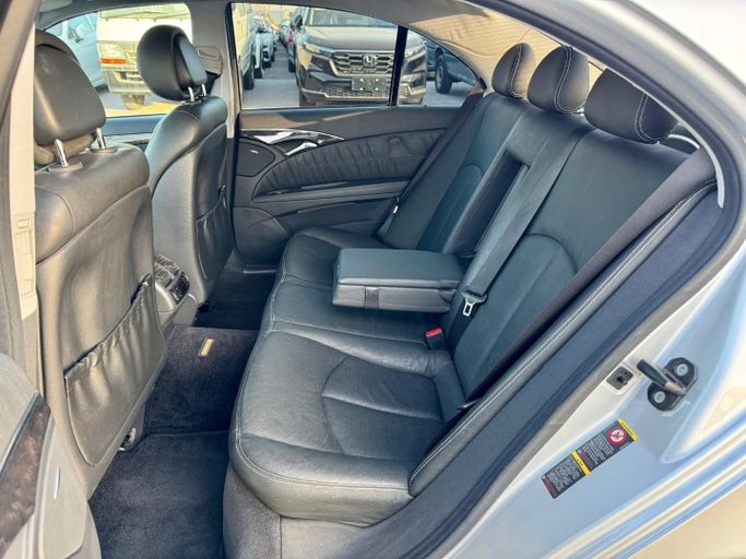 Подержанный Mercedes-Benz E-Class 350 III (W211, S211) Рестайлинг, 3.5 л, 2006 в Дубае от Saeed Auto Серый цвет. Японская | AUTO.AE