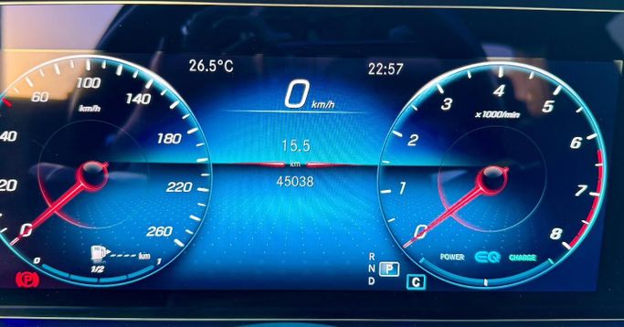 Подержанный Mercedes-Benz E-Class 450 V (W213, S213, C238) Рестайлинг, 3.0 л, 2022 в Дубае от Saeed Auto Серый цвет. Японская | AUTO.AE