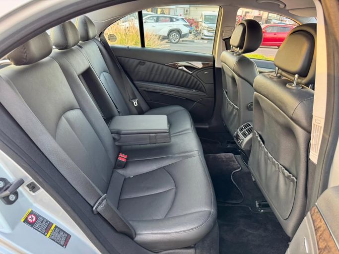 Подержанный Mercedes-Benz E-Class 350 III (W211, S211) Рестайлинг, 3.5 л, 2007 в Дубае от Saeed Auto Серый цвет. Японская | AUTO.AE