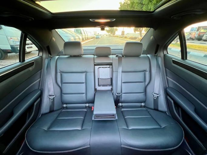 Подержанный Mercedes-Benz E-Class 300 IV (W212, S212, C207) Рестайлинг, 3.5 л, 2015 в Дубае от Saeed Auto Черный цвет. Японская | AUTO.AE