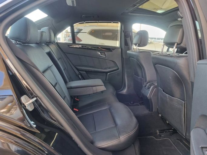 Used Mercedes-Benz E-Class 350 IV (W212, S212, C207), 3.5 l, 2010 in Dubai by Saeed Auto, Black color. Japanese Specs | AUTO.AE