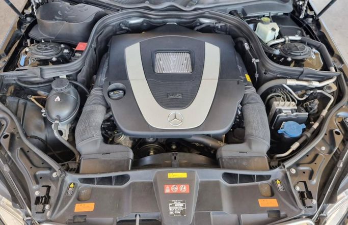 Used Mercedes-Benz E-Class 350 IV (W212, S212, C207), 3.5 l, 2010 in Dubai by Saeed Auto, Black color. Japanese Specs | AUTO.AE