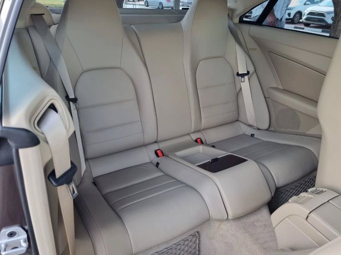 Used Mercedes-Benz E-Class 350 IV (W212, S212, C207) Facelift, 3.5 l, 2013 in Dubai by Saeed Auto, Maroon color. Japanese Specs | AUTO.AE