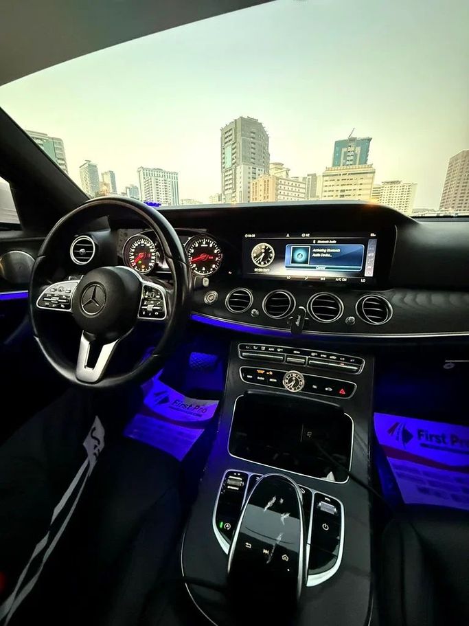 Used Mercedes-Benz E-Class 450 V (W213, S213, C238), 3.0 l, 2019 in Dubai by Auto Bank Motors, White color. American Specs | AUTO.AE