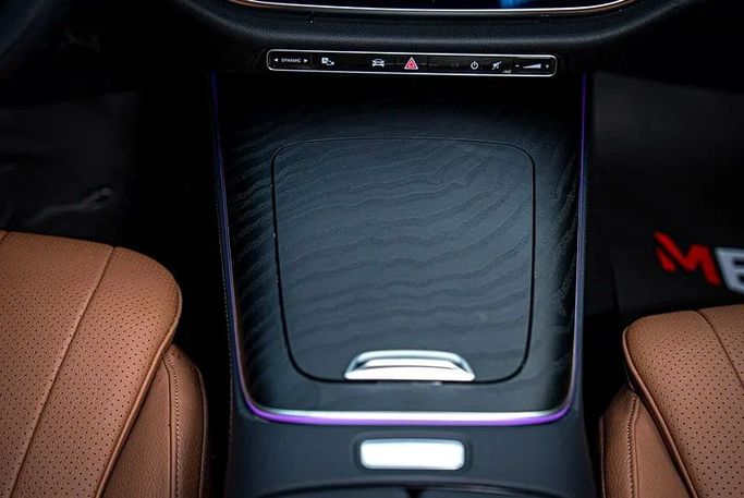 Подержанный Mercedes-Benz E-Class 200 VI (W214, S214), 2.0 л, 2025 в Дубае от MBA Motors Белый цвет. Other | AUTO.AE
