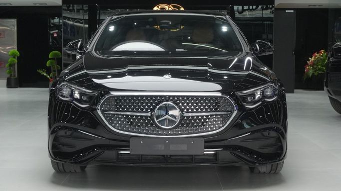 Новый Mercedes-Benz E-Class 200 VI (W214, S214), 2.0 л, 2024 в Дубае от Carbon Edition Motors Черный цвет. Other | AUTO.AE