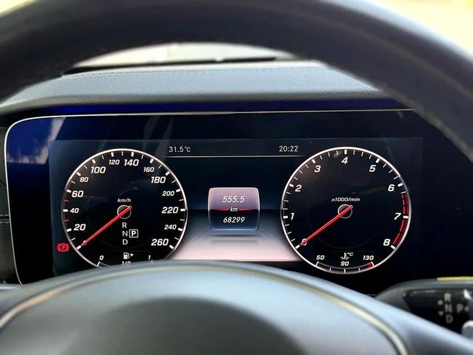 Used Mercedes-Benz E-Class 400 V (W213, S213, C238), 3.0 l, 2017 in Dubai by Mirza Automobile FZE, Black color. Japanese Specs | AUTO.AE