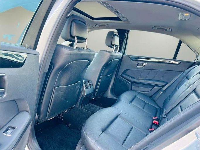 Used Mercedes-Benz E-Class 350 IV (W212, S212, C207), 3.5 l, 2010 in Dubai by Mirza Automobile FZE, Silver color. Japanese Specs | AUTO.AE