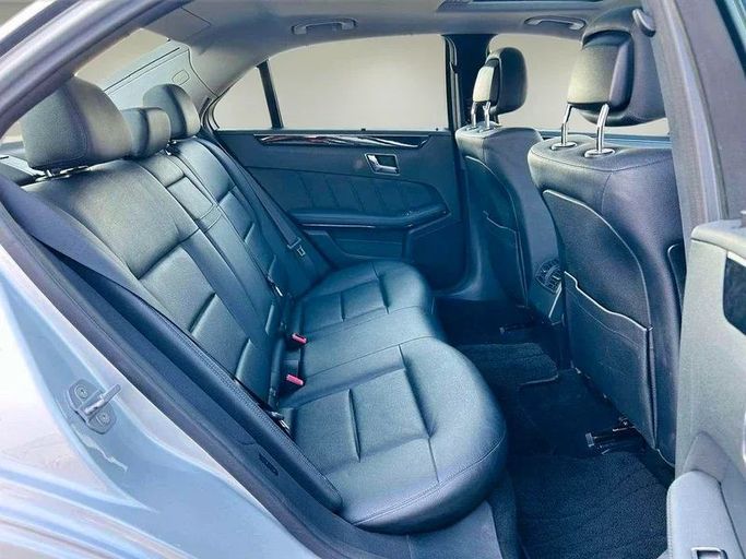 Used Mercedes-Benz E-Class 350 IV (W212, S212, C207), 3.5 l, 2010 in Dubai by Mirza Automobile FZE, Silver color. Japanese Specs | AUTO.AE