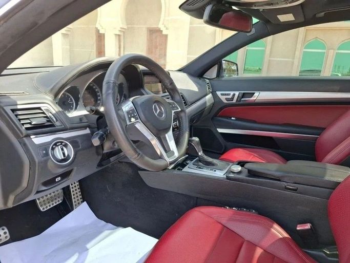 Подержанный Mercedes-Benz E-Class 350 IV (W212, S212, C207), 3.5 л, 2012 в Дубае от Barkat Alrahmen Motors Серый цвет. GCC | AUTO.AE