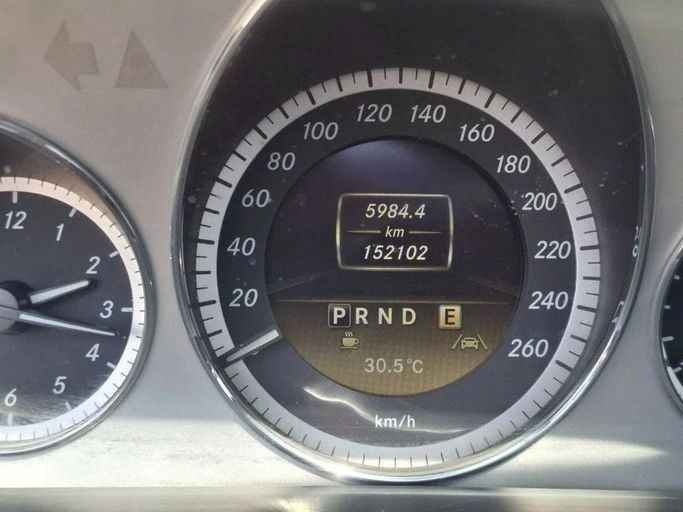 Подержанный Mercedes-Benz E-Class 350 IV (W212, S212, C207), 3.5 л, 2012 в Дубае от Barkat Alrahmen Motors Серый цвет. GCC | AUTO.AE