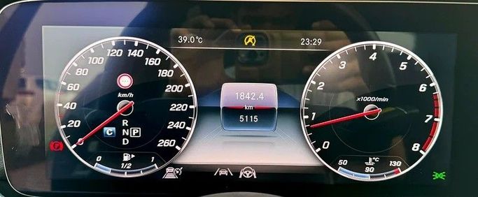 Подержанный Mercedes-Benz E-Class 450 V (W213, S213, C238) Рестайлинг, 3.0 л, 2020 в Дубае от Best Car Синий цвет. Японская | AUTO.AE