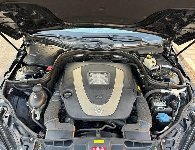 Подержанный Mercedes-Benz E-Class 350 IV (W212, S212, C207), 3.5 л, 2012 в Дубае от Best Car Черный цвет. Японская | AUTO.AE