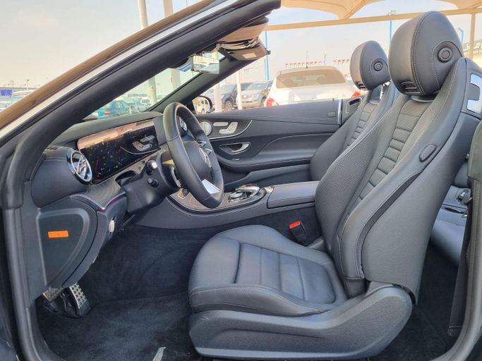 Подержанный Mercedes-Benz E-Class 450 V (W213, S213, C238) Рестайлинг, 3.0 л, 2021 в Дубае от Best Car Черный цвет.  | AUTO.AE