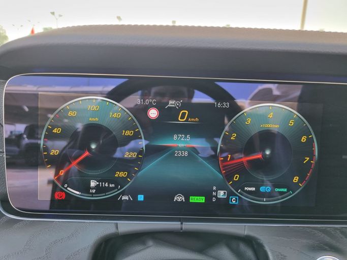 Подержанный Mercedes-Benz E-Class 450 V (W213, S213, C238) Рестайлинг, 3.0 л, 2021 в Дубае от Best Car Черный цвет.  | AUTO.AE