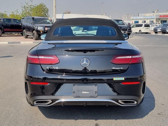 Подержанный Mercedes-Benz E-Class 450 V (W213, S213, C238) Рестайлинг, 3.0 л, 2021 в Дубае от Best Car Черный цвет.  | AUTO.AE