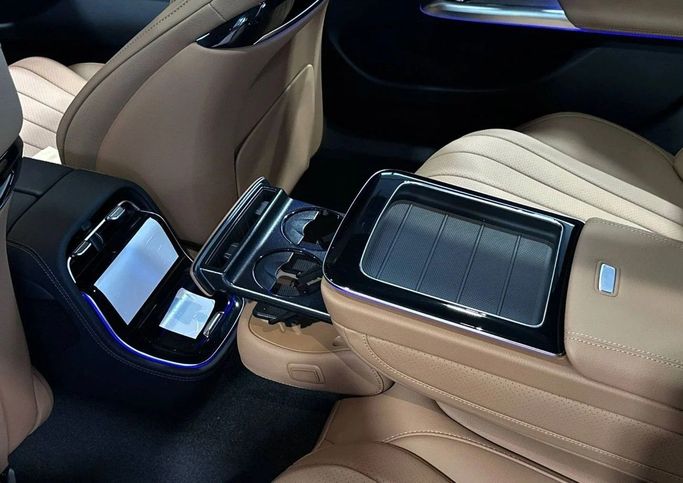 New Mercedes-Benz E-Class 260 L VI (W214, S214), 2.0 l, 2025 in Dubai by The One Motors, Black color. Chinese Specs | AUTO.AE