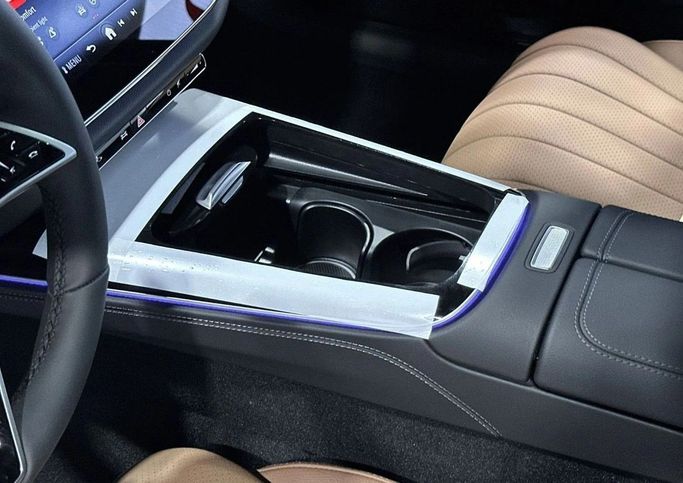 New Mercedes-Benz E-Class 260 L VI (W214, S214), 2.0 l, 2025 in Dubai by The One Motors, Black color. Chinese Specs | AUTO.AE