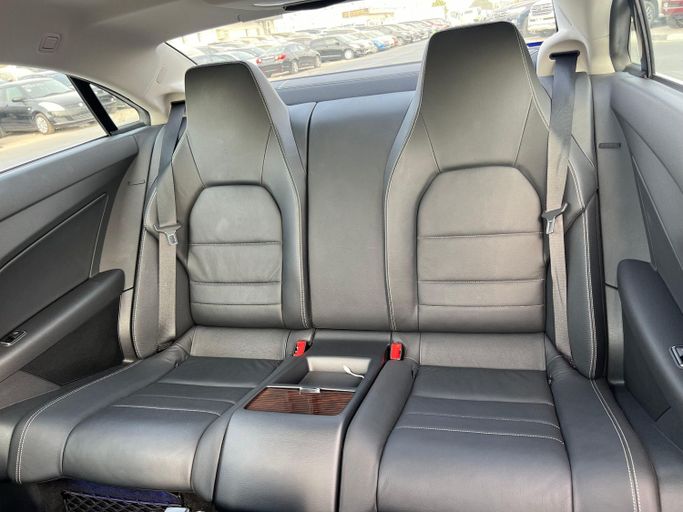 Подержанный Mercedes-Benz E-Class 350 IV (W212, S212, C207), 3.5 л, 2010 в Дубае от New NS Motors Белый цвет. Other | AUTO.AE