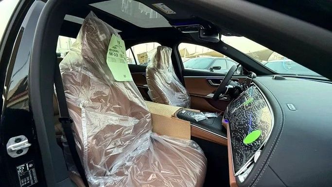 New Mercedes-Benz E-Class 300 VI (W214, S214), 2.0 l, 2025 in Dubai by Platform Used Cars, Black color. Other | AUTO.AE