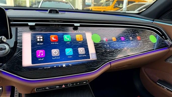 New Mercedes-Benz E-Class 300 VI (W214, S214), 2.0 l, 2025 in Dubai by Platform Used Cars, Black color. Other | AUTO.AE