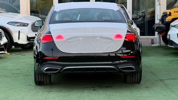 New Mercedes-Benz E-Class 300 VI (W214, S214), 2.0 l, 2025 in Dubai by Platform Used Cars, Black color. Other | AUTO.AE