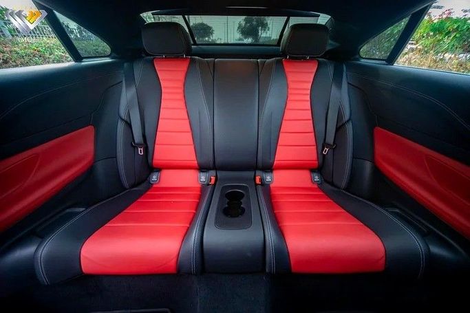 Used Mercedes-Benz E-Class 200 V (W213, S213, C238) Facelift, 2.0 l, 2023 in Dubai by Royal Diamond Motors, White color. GCC Specs | AUTO.AE