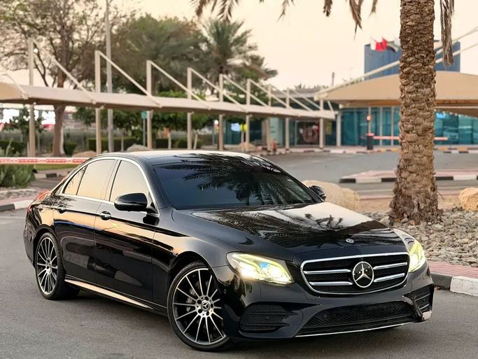 Подержанный Mercedes-Benz E-Class 350 V (W213, S213, C238), 2.0 л, 2019 в Дубае от Ignite Used Cars Черный цвет. GCC | AUTO.AE | Объявление #257209
