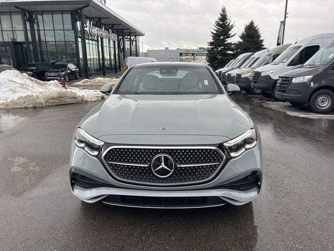 Новый Mercedes-Benz E-Class 350 VI (W214, S214), 2.0 л, 2026 в ОАЭ, Дубай от Mercury Global FZCO Серый цвет. Other | AUTO.AE | Объявление #268706