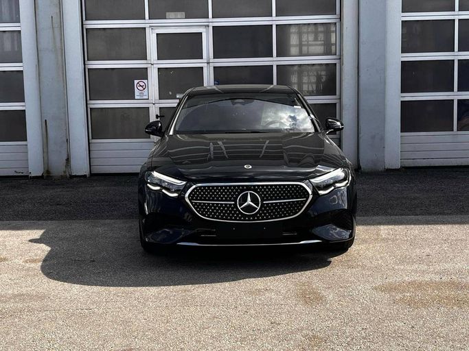 New Mercedes-Benz E-Class 300 VI (W214, S214), 2.0 l, 2025 in UAE, Dubai by RAI MOTORS, Black color. Japanese Specs | AUTO.AE | Listing #279138