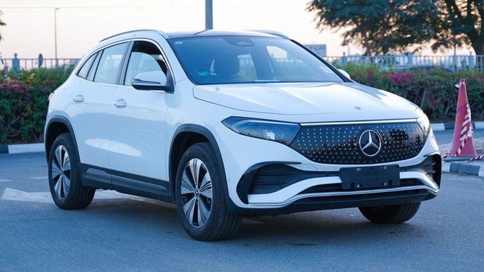 جديدة Mercedes-Benz EQA 260 أنا فيس ليفت, 2025 في في دبي من Miche Auto، اللون أبيض. المواصفات الصينية | AUTO.AE