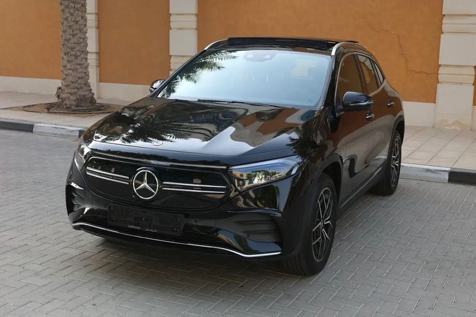 جديدة Mercedes-Benz EQA 350 I, 2024 في في دبي من AL MARWA CARS، اللون أسود. مواصفات الخليج | AUTO.AE | إعلان #267063