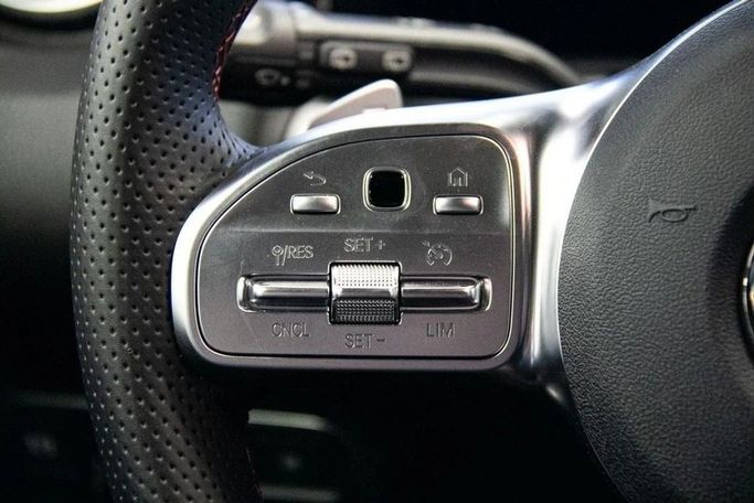 New Mercedes-Benz EQB 300 I, 2023 in Dubai by Atlantic Motors FZCO, Black color. European Specs | AUTO.AE