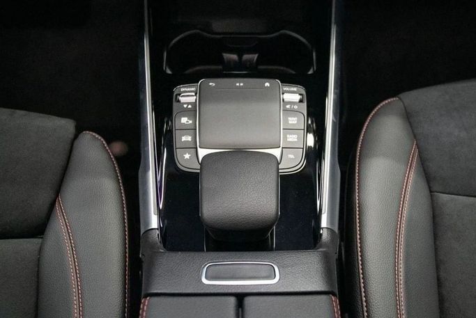 New Mercedes-Benz EQB 300 I, 2023 in Dubai by Atlantic Motors FZCO, Black color. European Specs | AUTO.AE