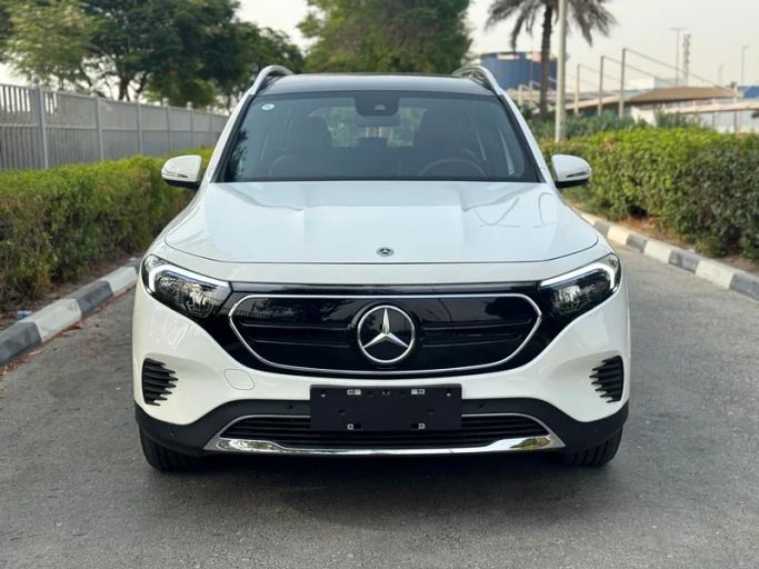 مستعملة Mercedes-Benz EQB 250+ I, 2022 في في دبي من 99 Motors LLC، اللون أبيض. أخرى | AUTO.AE