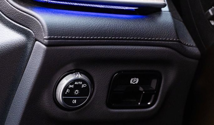 Новый Mercedes-Benz EQE 350+, 2022 в Дубае от Altass Motors Серый цвет. Other | AUTO.AE