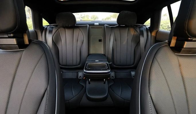 Новый Mercedes-Benz EQE 350, 2022 в Дубае от Altass Motors Серебристый цвет. Other | AUTO.AE