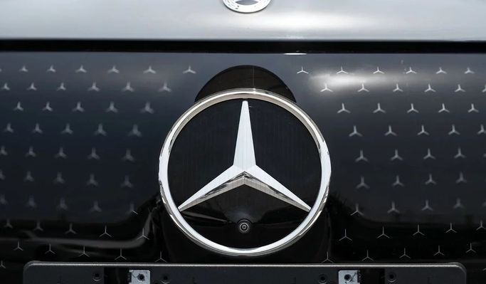 Новый Mercedes-Benz EQE 350, 2022 в Дубае от Altass Motors Серебристый цвет. Other | AUTO.AE