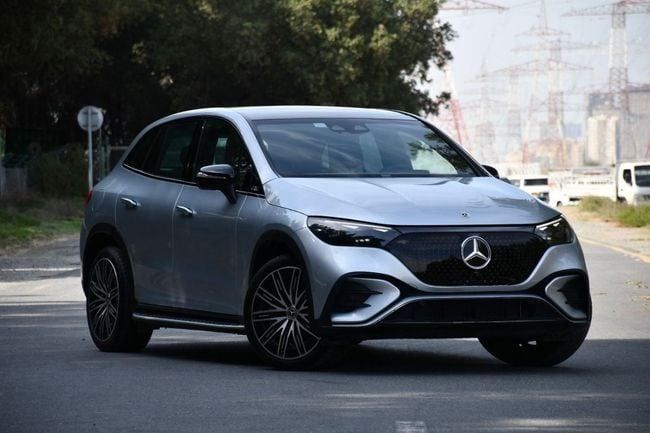 مستعملة Mercedes-Benz EQE 350, 2023 في في دبي من AL REEM AUTO، اللون فضي. مواصفات الخليج | AUTO.AE