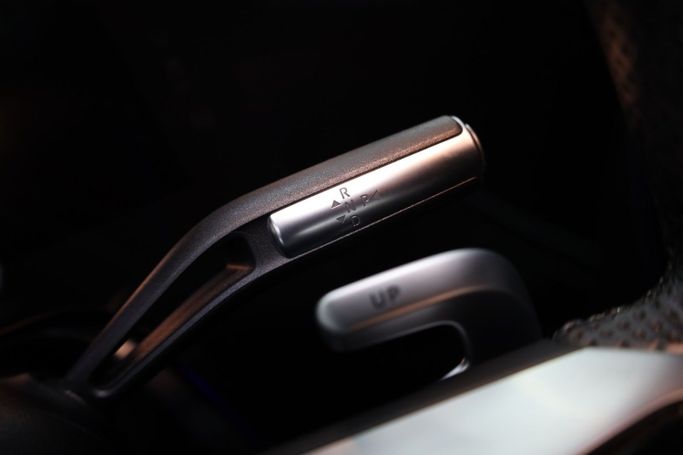 Подержанный Mercedes-Benz EQS AMG 53 AMG, 2023 в Дубае от Sanam Cars Черный цвет. GCC | AUTO.AE